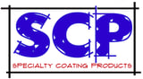 SCP Specialty Coating Products Logo