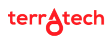 Corr-Ze + Terra-Tech Vapor Blast Equipment Logo